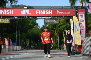 Selangor Half Marathon 2026