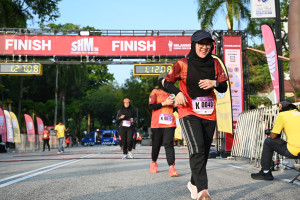 Selangor Half Marathon 2026