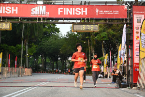 Selangor Half Marathon 2026