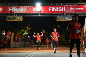 Selangor Half Marathon 2026