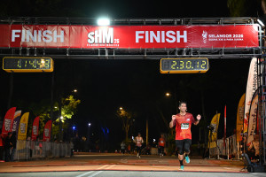 Selangor Half Marathon 2026
