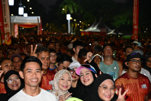 Selangor Half Marathon 2026
