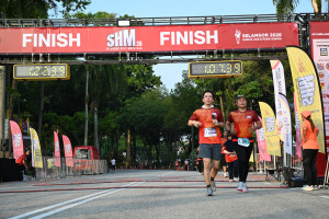Selangor Half Marathon 2026