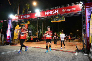 Selangor Half Marathon 2026