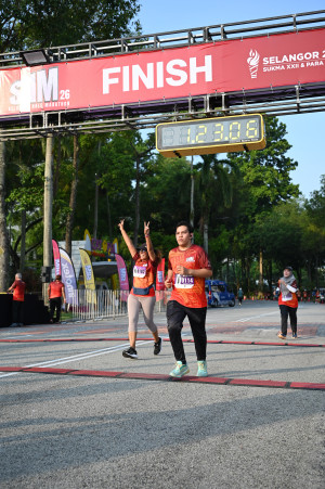 Selangor Half Marathon 2026