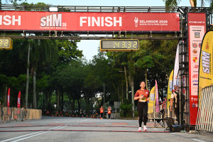 Selangor Half Marathon 2026