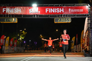Selangor Half Marathon 2026