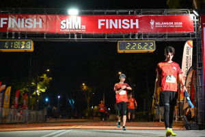 Selangor Half Marathon 2026