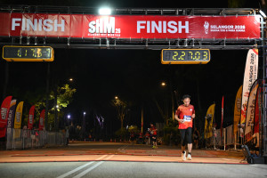 Selangor Half Marathon 2026