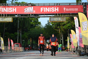Selangor Half Marathon 2026