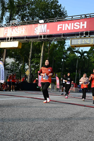 Selangor Half Marathon 2026
