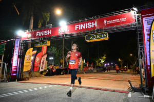 Selangor Half Marathon 2026