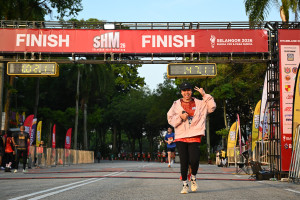 Selangor Half Marathon 2026