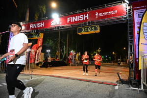 Selangor Half Marathon 2026