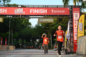 Selangor Half Marathon 2026