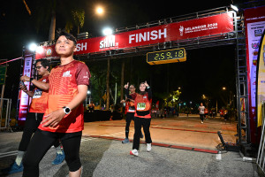 Selangor Half Marathon 2026
