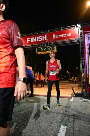 Selangor Half Marathon 2026