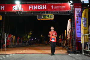 Selangor Half Marathon 2026