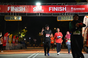 Selangor Half Marathon 2026