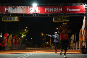 Selangor Half Marathon 2026
