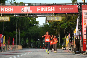 Selangor Half Marathon 2026