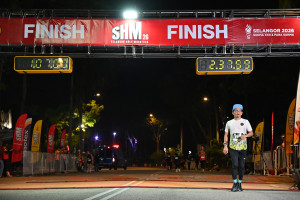 Selangor Half Marathon 2026