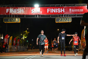 Selangor Half Marathon 2026