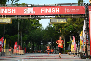 Selangor Half Marathon 2026