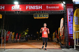 Selangor Half Marathon 2026