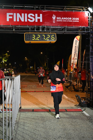 Selangor Half Marathon 2026
