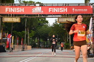 Selangor Half Marathon 2026