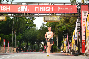 Selangor Half Marathon 2026