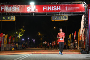 Selangor Half Marathon 2026