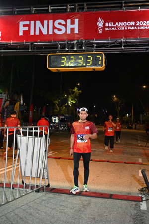 Selangor Half Marathon 2026
