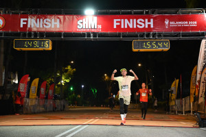 Selangor Half Marathon 2026