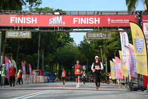 Selangor Half Marathon 2026
