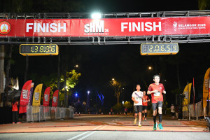 Selangor Half Marathon 2026