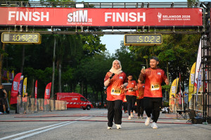 Selangor Half Marathon 2026