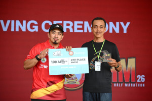 Selangor Half Marathon 2026