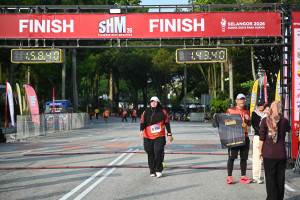 Selangor Half Marathon 2026
