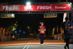 Selangor Half Marathon 2026