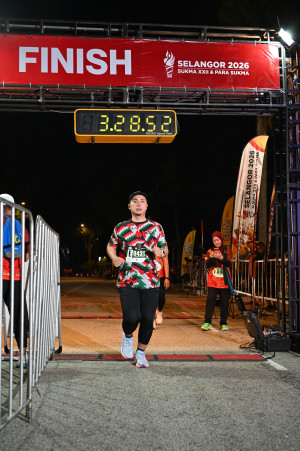 Selangor Half Marathon 2026
