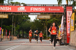 Selangor Half Marathon 2026