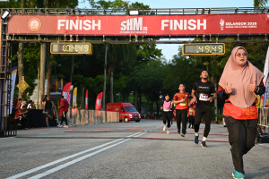 Selangor Half Marathon 2026