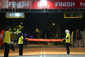 Selangor Half Marathon 2026
