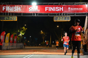 Selangor Half Marathon 2026