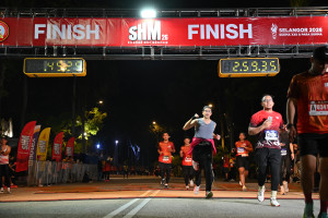 Selangor Half Marathon 2026