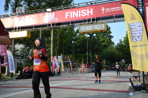 Selangor Half Marathon 2026