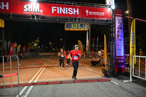 Selangor Half Marathon 2026