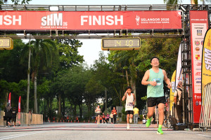 Selangor Half Marathon 2026